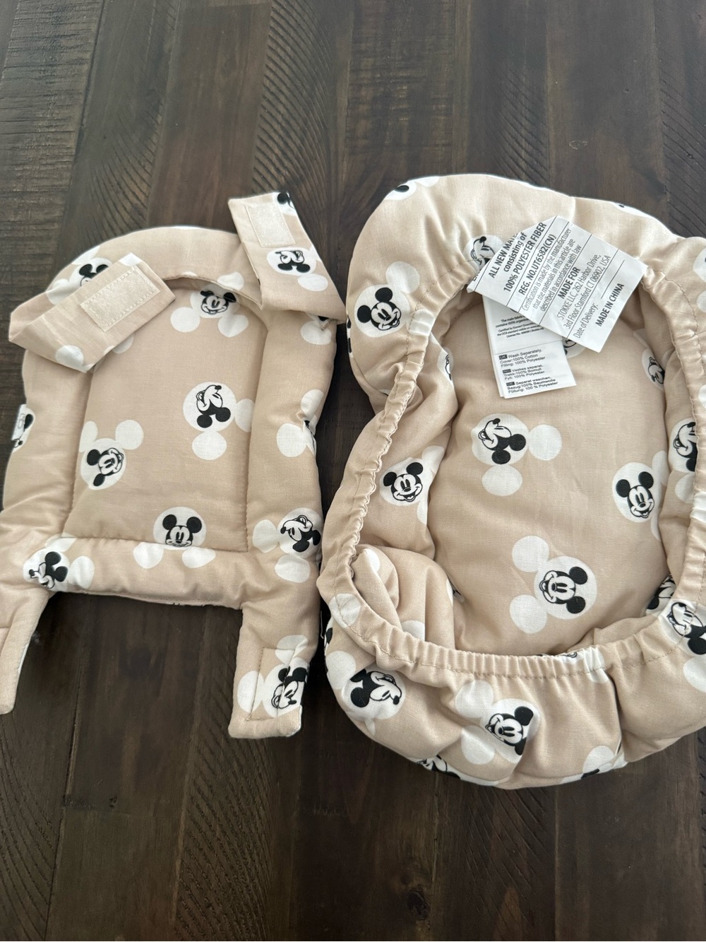 Stokke Nomi Mickey Mouse Cushion - Picture 11 of 12